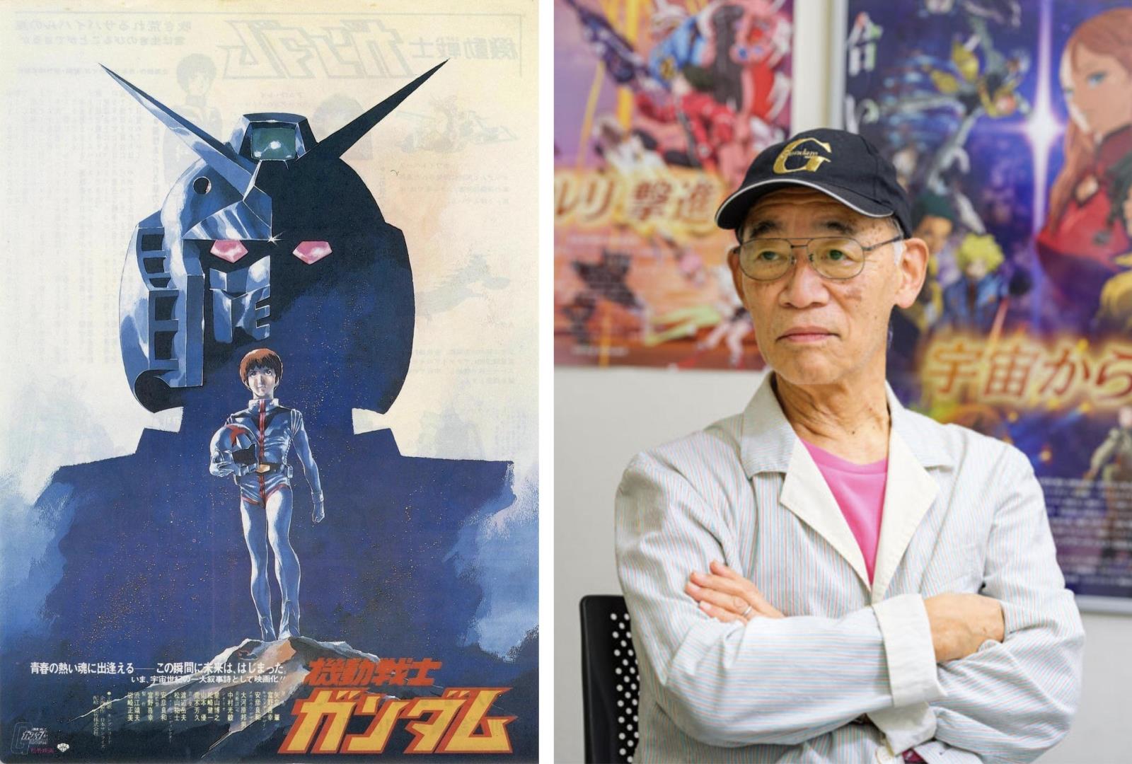 ที่มาตั้งแต่ต้นจนจบของ “Mobile Suit Gundam”