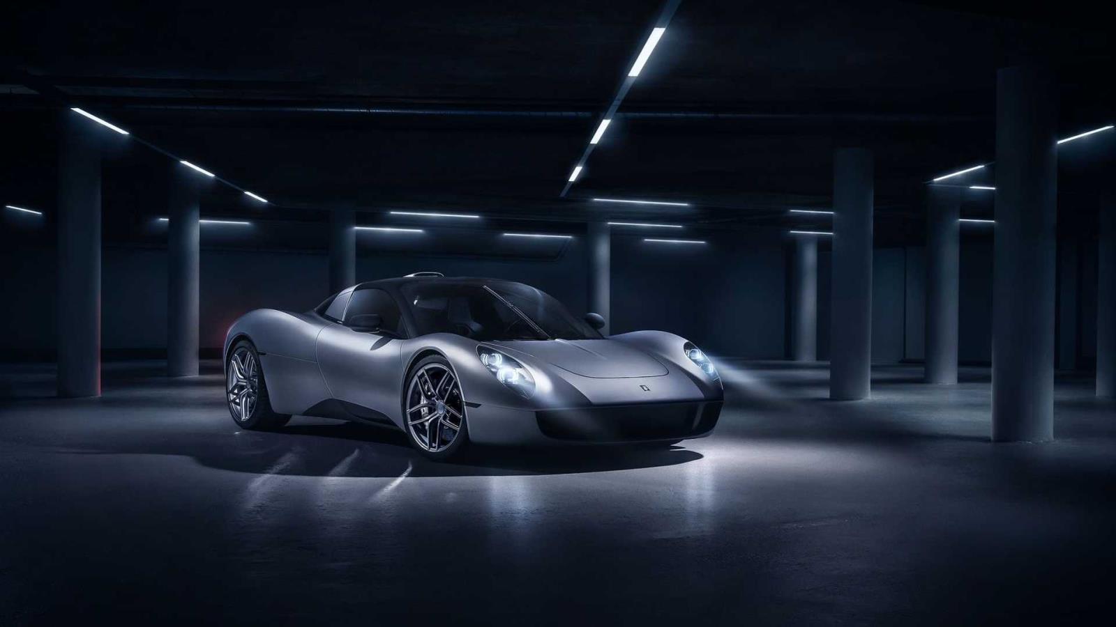 Gordon Murray T.33 รถที่เน้น'การใช้งานในชีวิตประจำวัน' เปิดตัวด้วย 607 แรงม้า สร้างเพียง 100 คันเท่านั้น