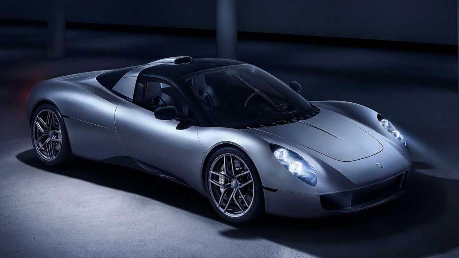 Gordon Murray T.33 รถที่เน้น'การใช้งานในชีวิตประจำวัน' เปิดตัวด้วย 607 แรงม้า สร้างเพียง 100 คันเท่านั้น