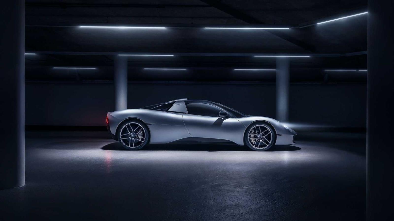Gordon Murray T.33 รถที่เน้น'การใช้งานในชีวิตประจำวัน' เปิดตัวด้วย 607 แรงม้า สร้างเพียง 100 คันเท่านั้น