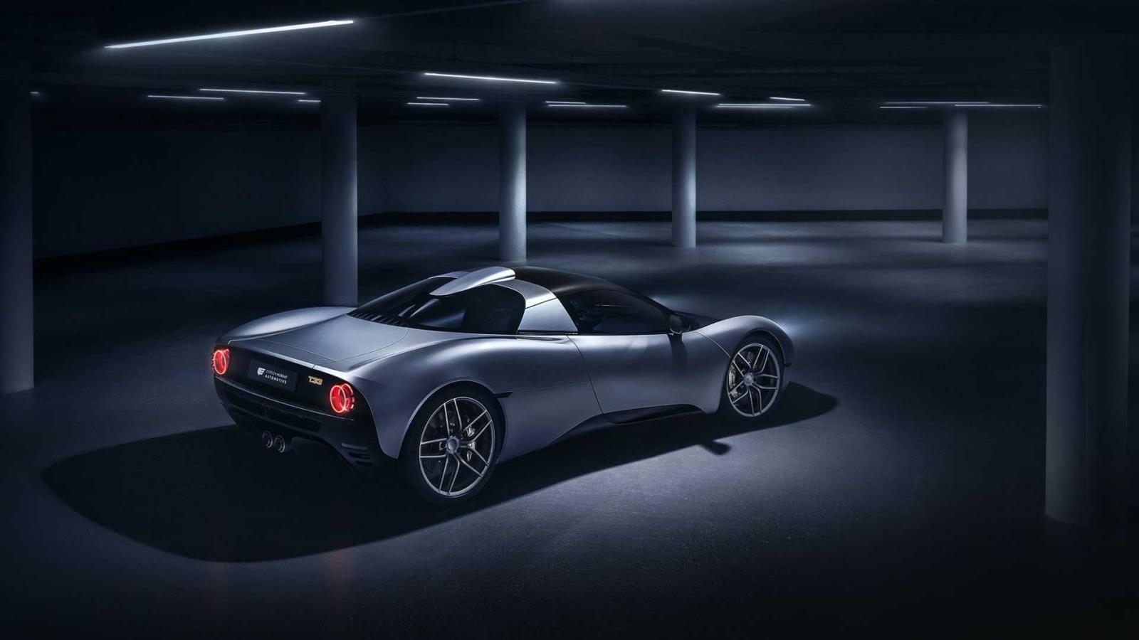 Gordon Murray T.33 รถที่เน้น'การใช้งานในชีวิตประจำวัน' เปิดตัวด้วย 607 แรงม้า สร้างเพียง 100 คันเท่านั้น