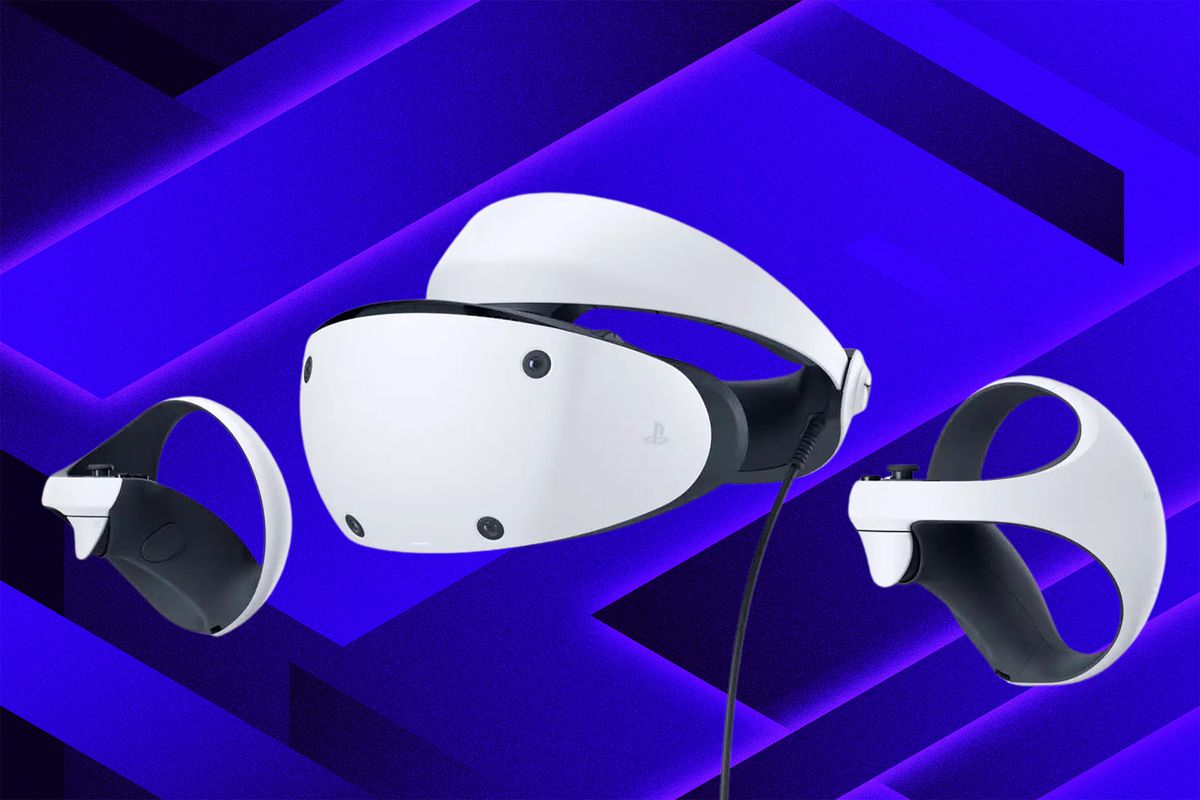 สิ้นสุดการรอคอย PlayStation VR2 Headset ที่มาพร้อมกับ Sense Controllers
