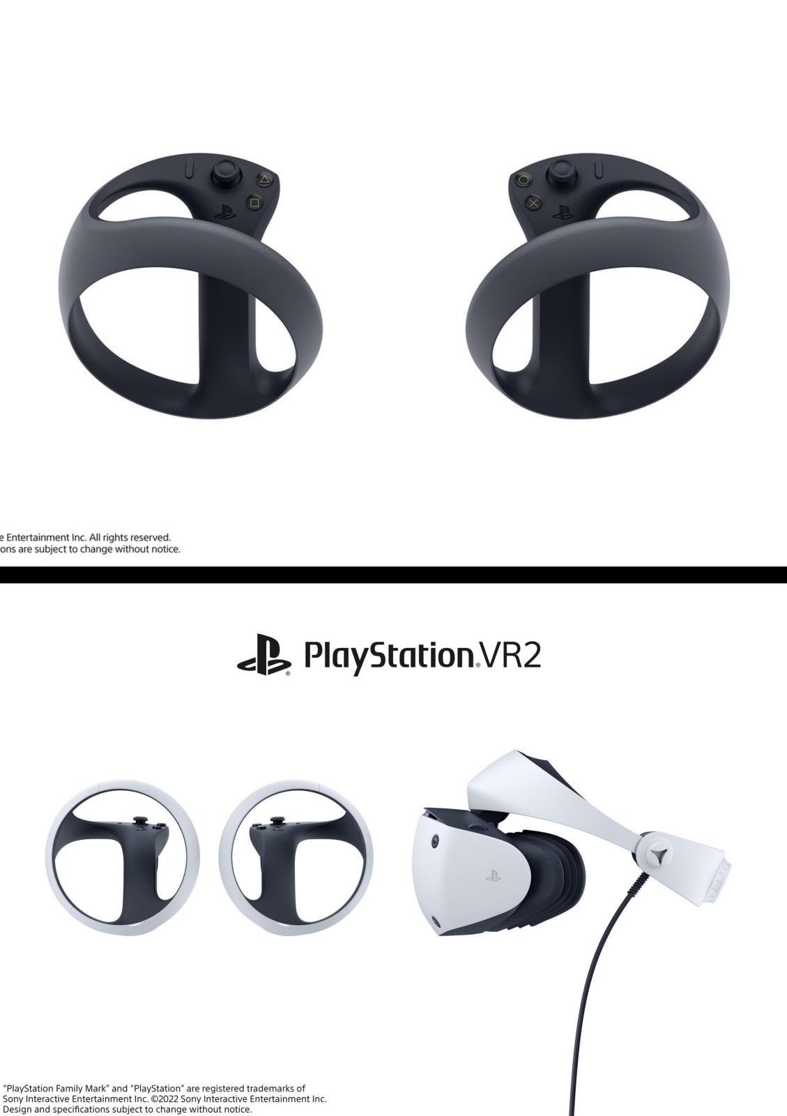 สิ้นสุดการรอคอย PlayStation VR2 Headset ที่มาพร้อมกับ Sense Controllers