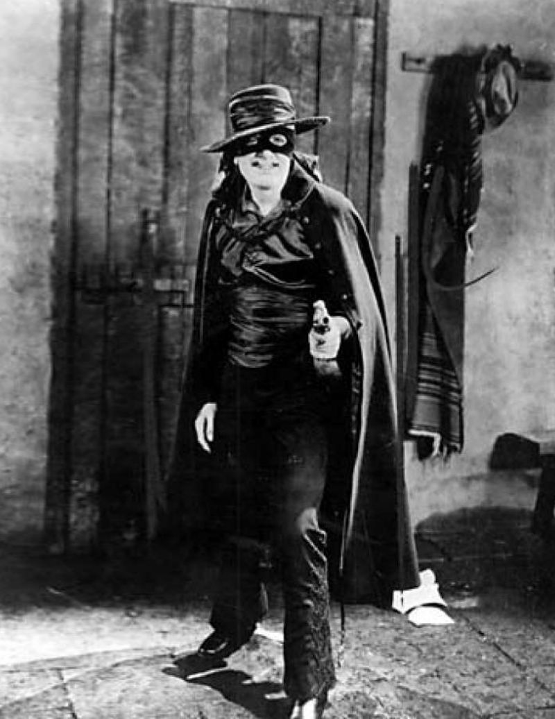 Batman in the Beginning