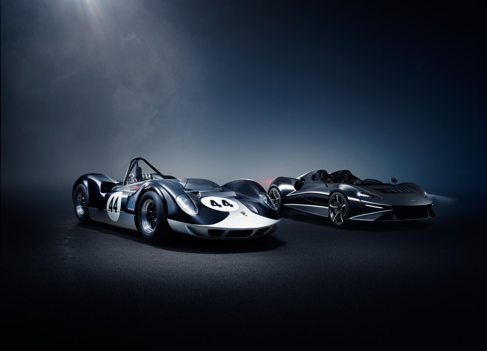 McLaren Elva Hyper Car 149 คันทั่วโลก ไฮเปอร์คาร์สมรรถนะสูงในตระกูล Ultimate Series เปิดจองในราคา 200 ล้านบาท!!!!