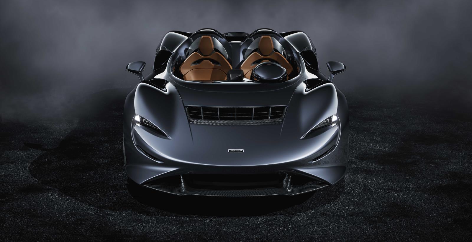 McLaren Elva Hyper Car 149 คันทั่วโลก ไฮเปอร์คาร์สมรรถนะสูงในตระกูล Ultimate Series เปิดจองในราคา 200 ล้านบาท!!!!