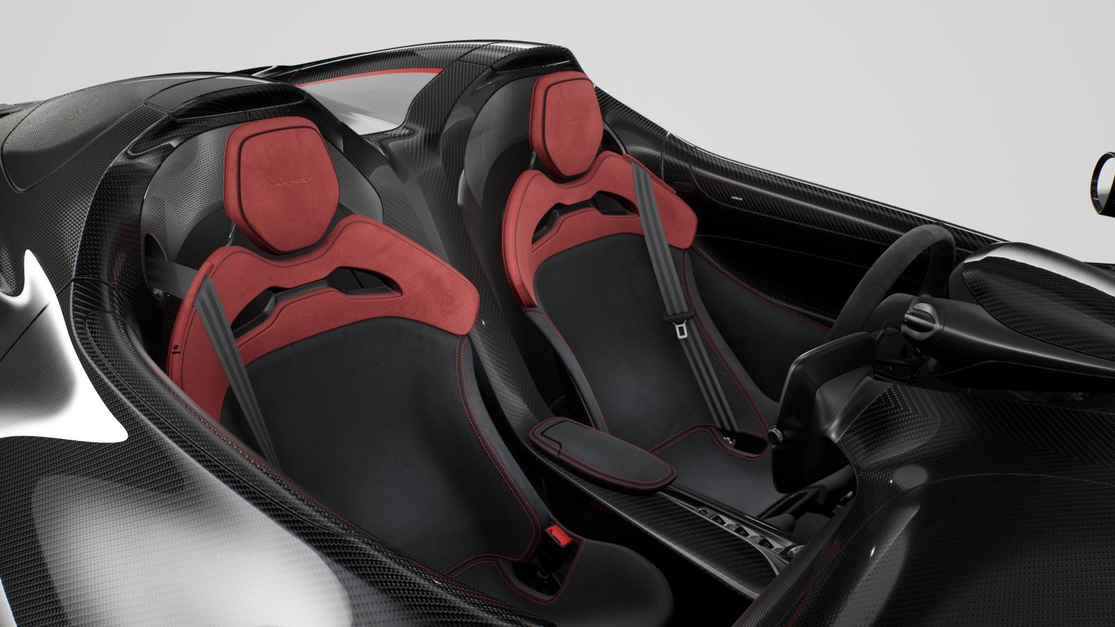 McLaren Elva Hyper Car 149 คันทั่วโลก ไฮเปอร์คาร์สมรรถนะสูงในตระกูล Ultimate Series เปิดจองในราคา 200 ล้านบาท!!!!