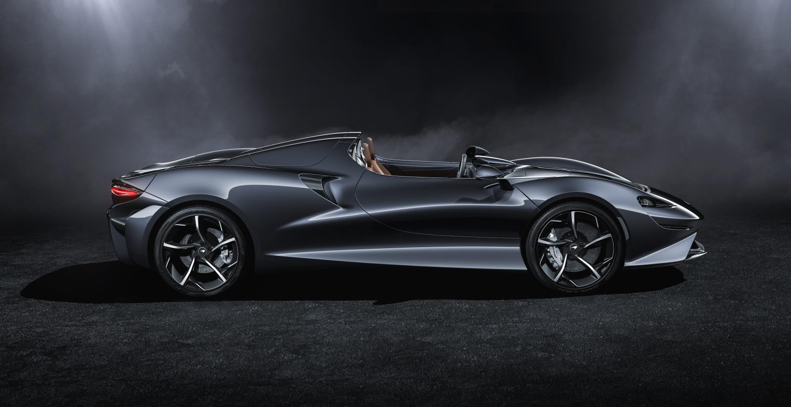 McLaren Elva Hyper Car 149 คันทั่วโลก ไฮเปอร์คาร์สมรรถนะสูงในตระกูล Ultimate Series เปิดจองในราคา 200 ล้านบาท!!!!