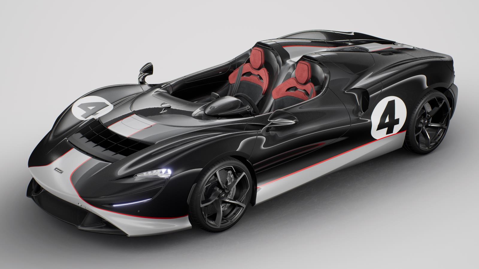 McLaren Elva Hyper Car 149 คันทั่วโลก ไฮเปอร์คาร์สมรรถนะสูงในตระกูล Ultimate Series เปิดจองในราคา 200 ล้านบาท!!!!