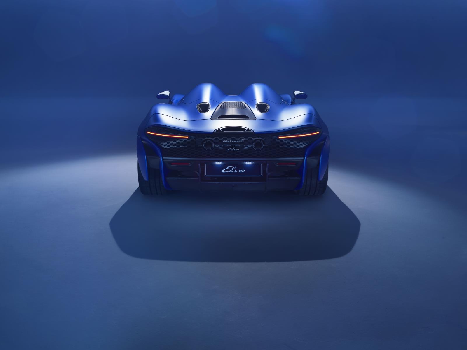 McLaren Elva Hyper Car 149 คันทั่วโลก ไฮเปอร์คาร์สมรรถนะสูงในตระกูล Ultimate Series เปิดจองในราคา 200 ล้านบาท!!!!