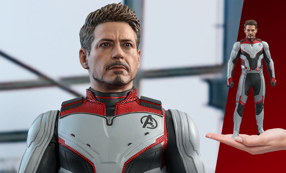The World Of Hot Toys