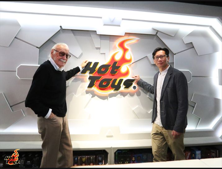 The World Of Hot Toys