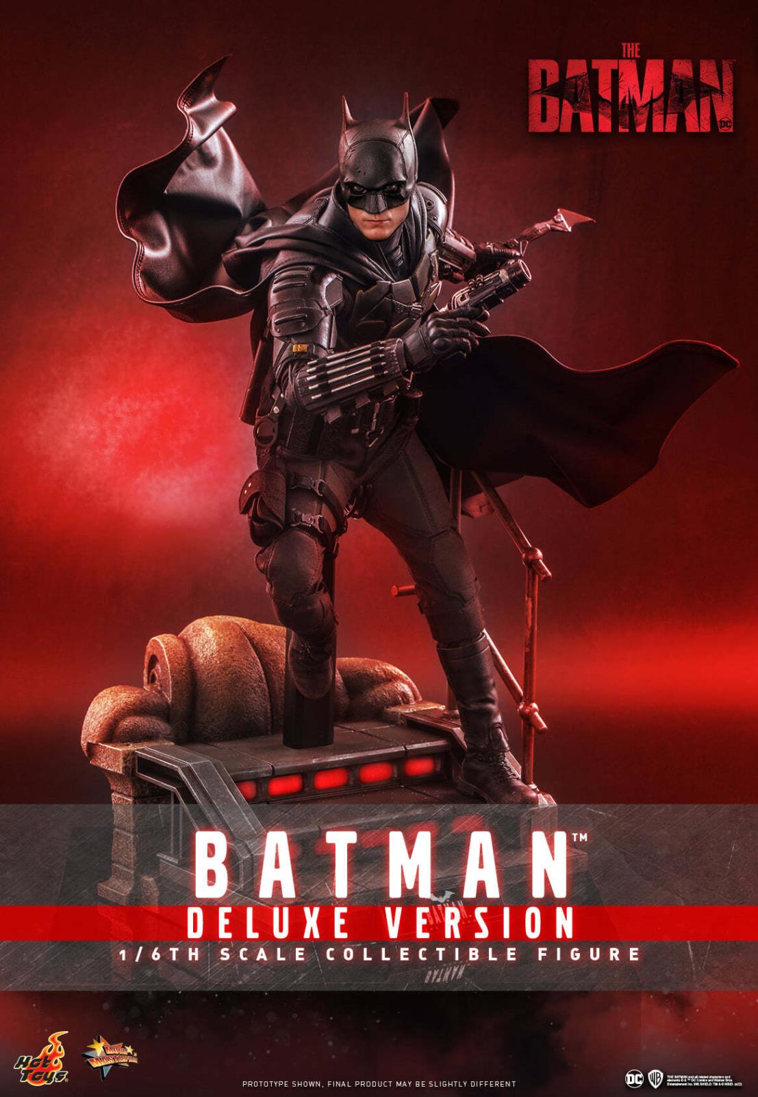 The World Of Hot Toys