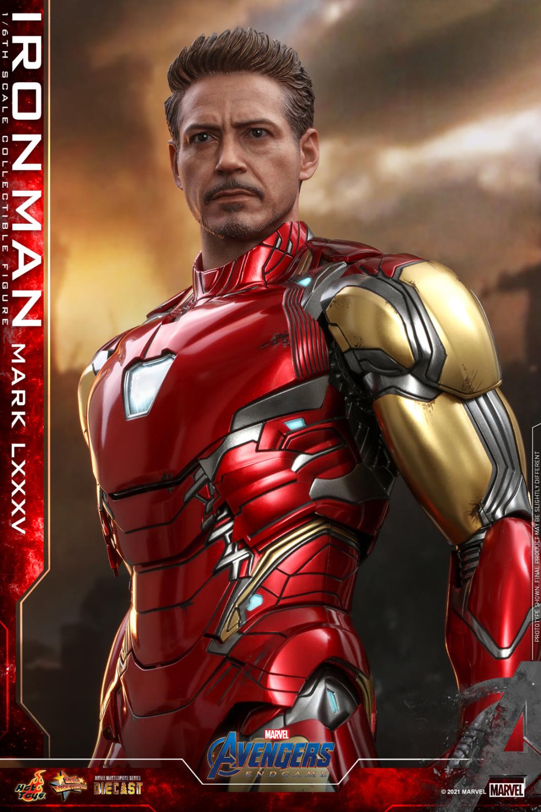 The World Of Hot Toys