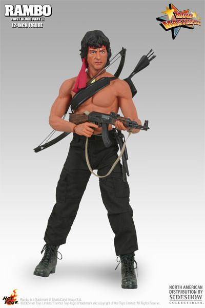 The World Of Hot Toys