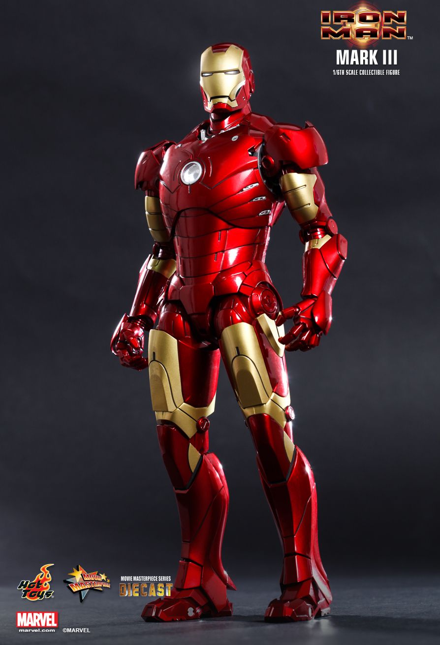 The World Of Hot Toys