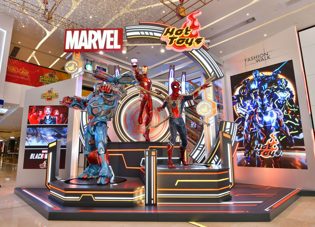 The World Of Hot Toys