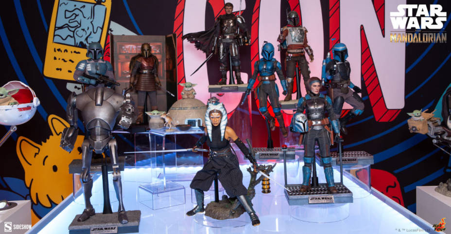 The World Of Hot Toys