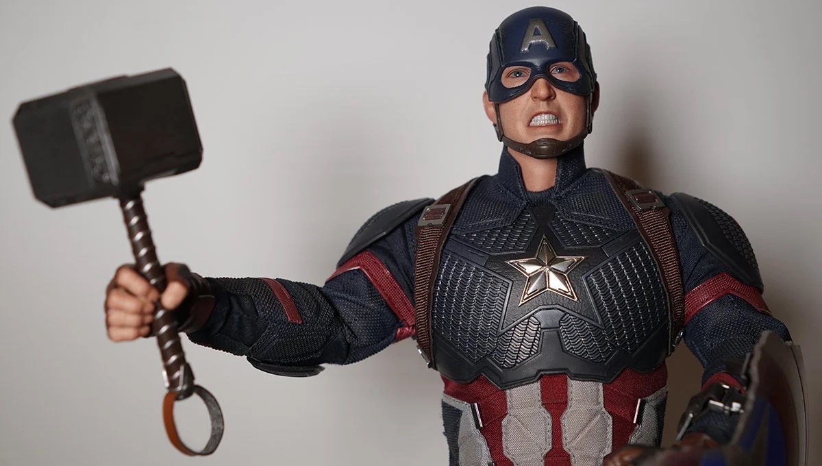 The World Of Hot Toys