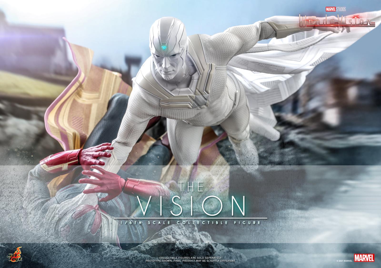 The World Of Hot Toys