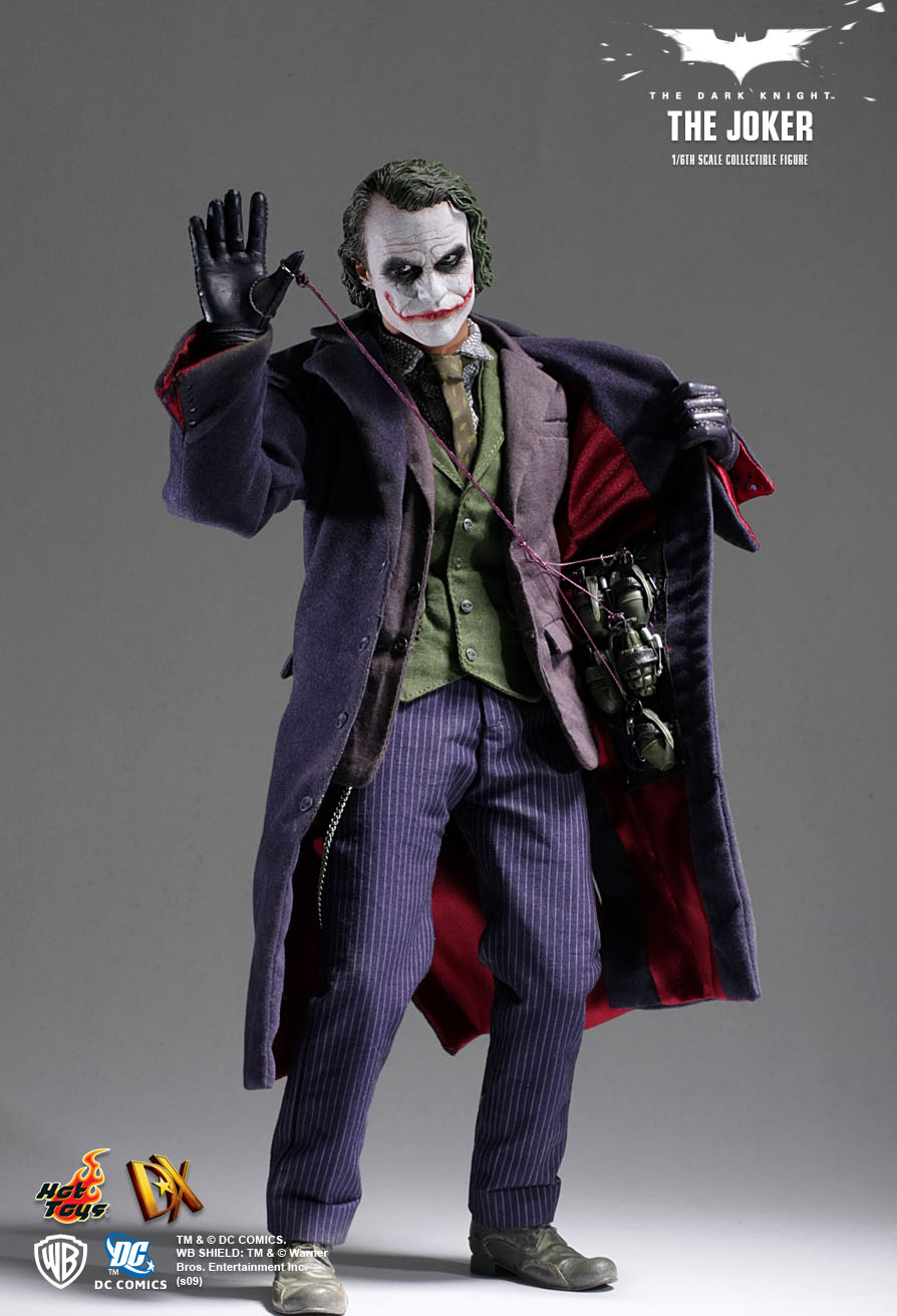 The World Of Hot Toys