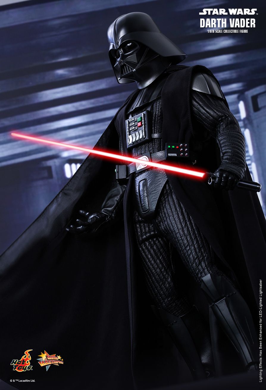 The World Of Hot Toys