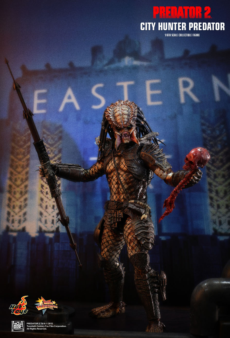 The World Of Hot Toys