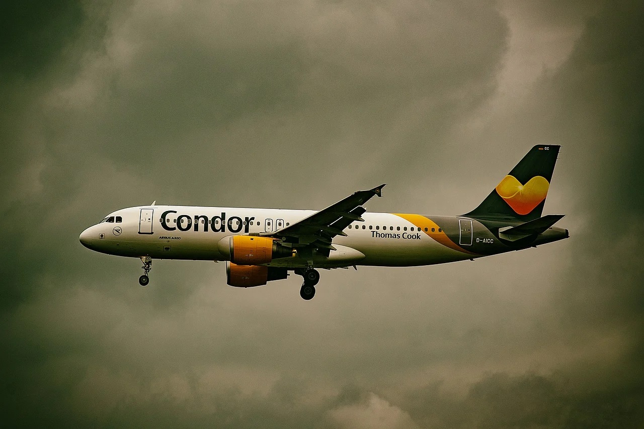 Condor สายการบินเยอรมันที่นำเอา ชายหาด ผ้าเช็ดตัว และเก้าอี้ชายหาด มาเป็นแรงบันดาลใจในการดีไซน์เครื่องบินสีสันแปลกใหม่