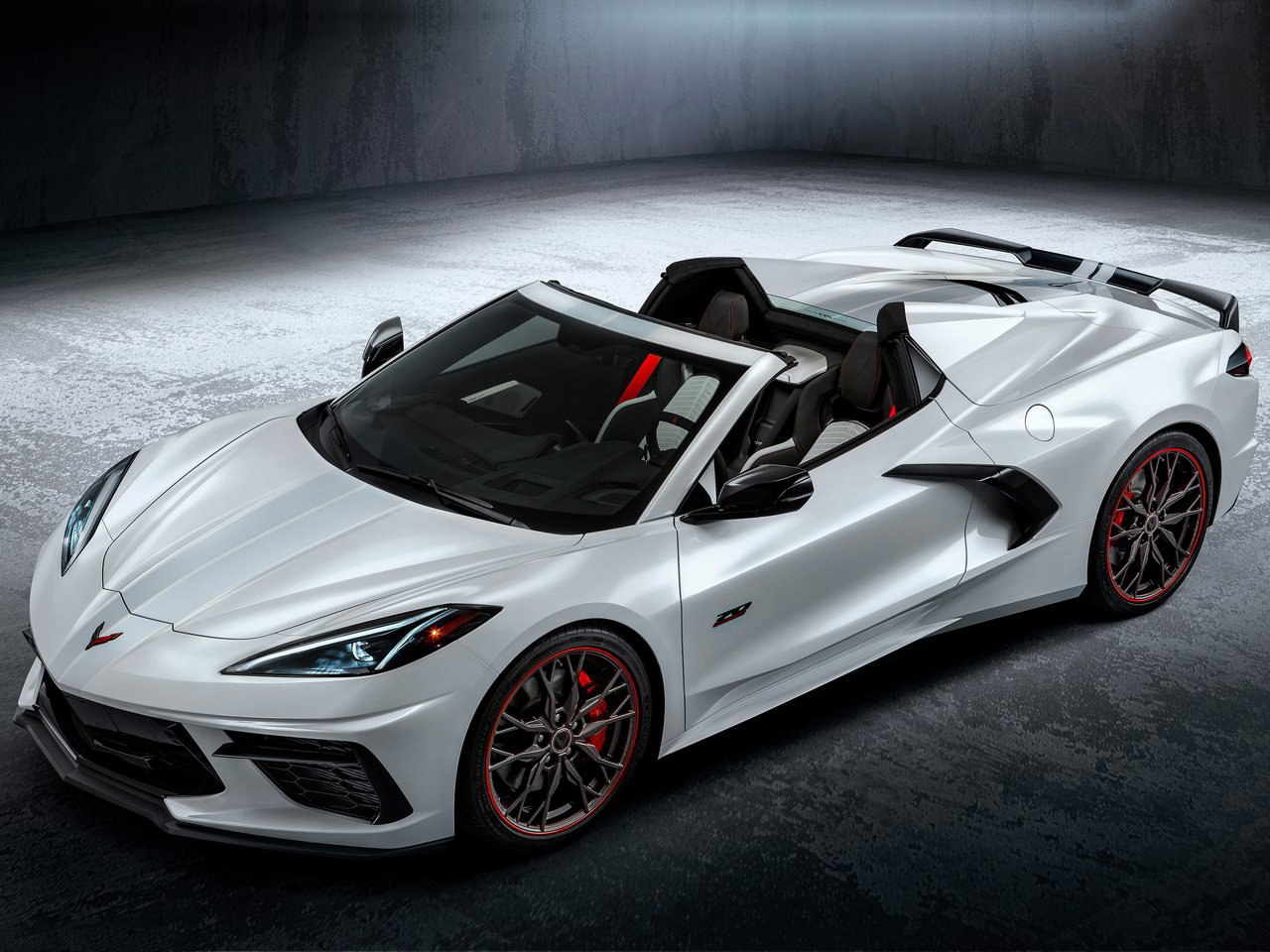 Chevrolet Corvette 70th Anniversary Edition ความพิเศษที่บ่งเรื่องราวยาวนาน
