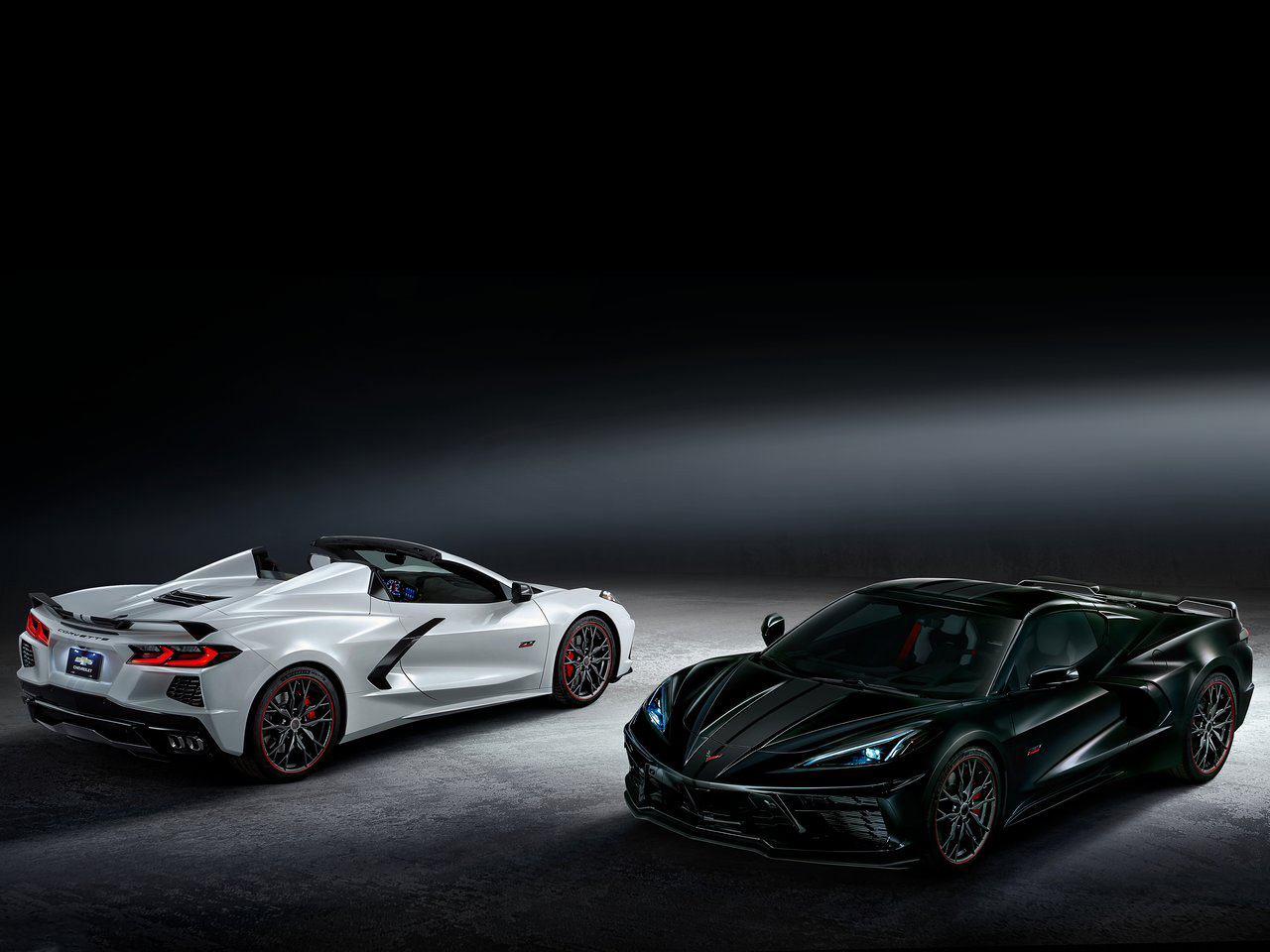 Chevrolet Corvette 70th Anniversary Edition ความพิเศษที่บ่งเรื่องราวยาวนาน