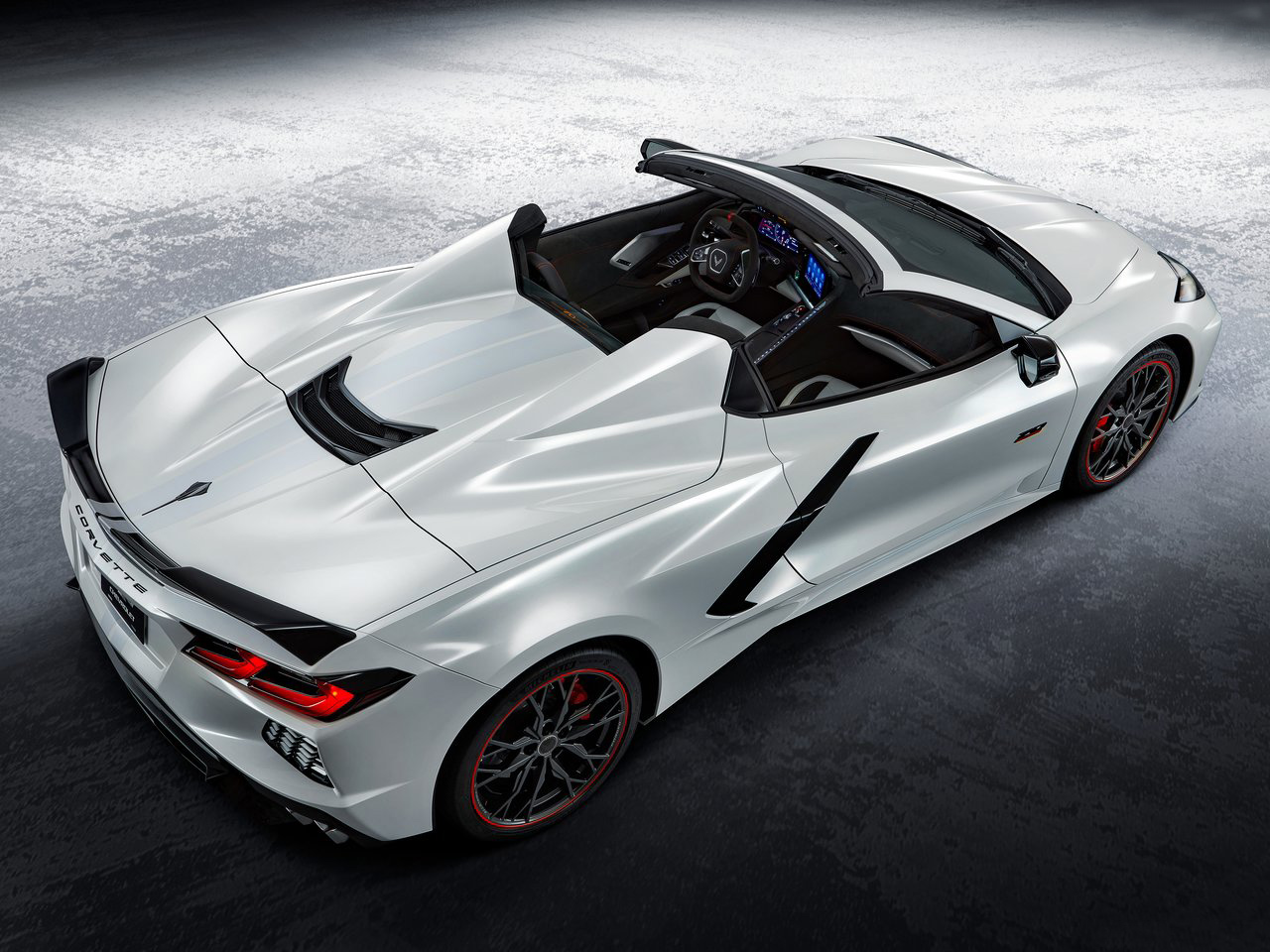 Chevrolet Corvette 70th Anniversary Edition ความพิเศษที่บ่งเรื่องราวยาวนาน