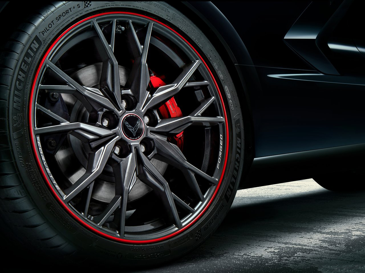Chevrolet Corvette 70th Anniversary Edition ความพิเศษที่บ่งเรื่องราวยาวนาน