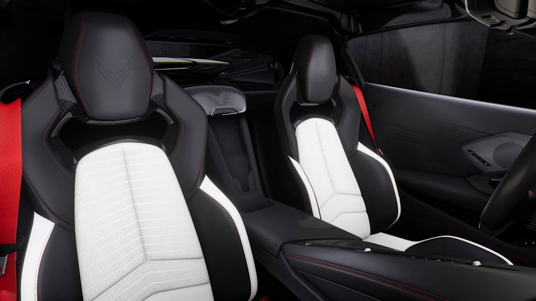 Chevrolet Corvette 70th Anniversary Edition ความพิเศษที่บ่งเรื่องราวยาวนาน