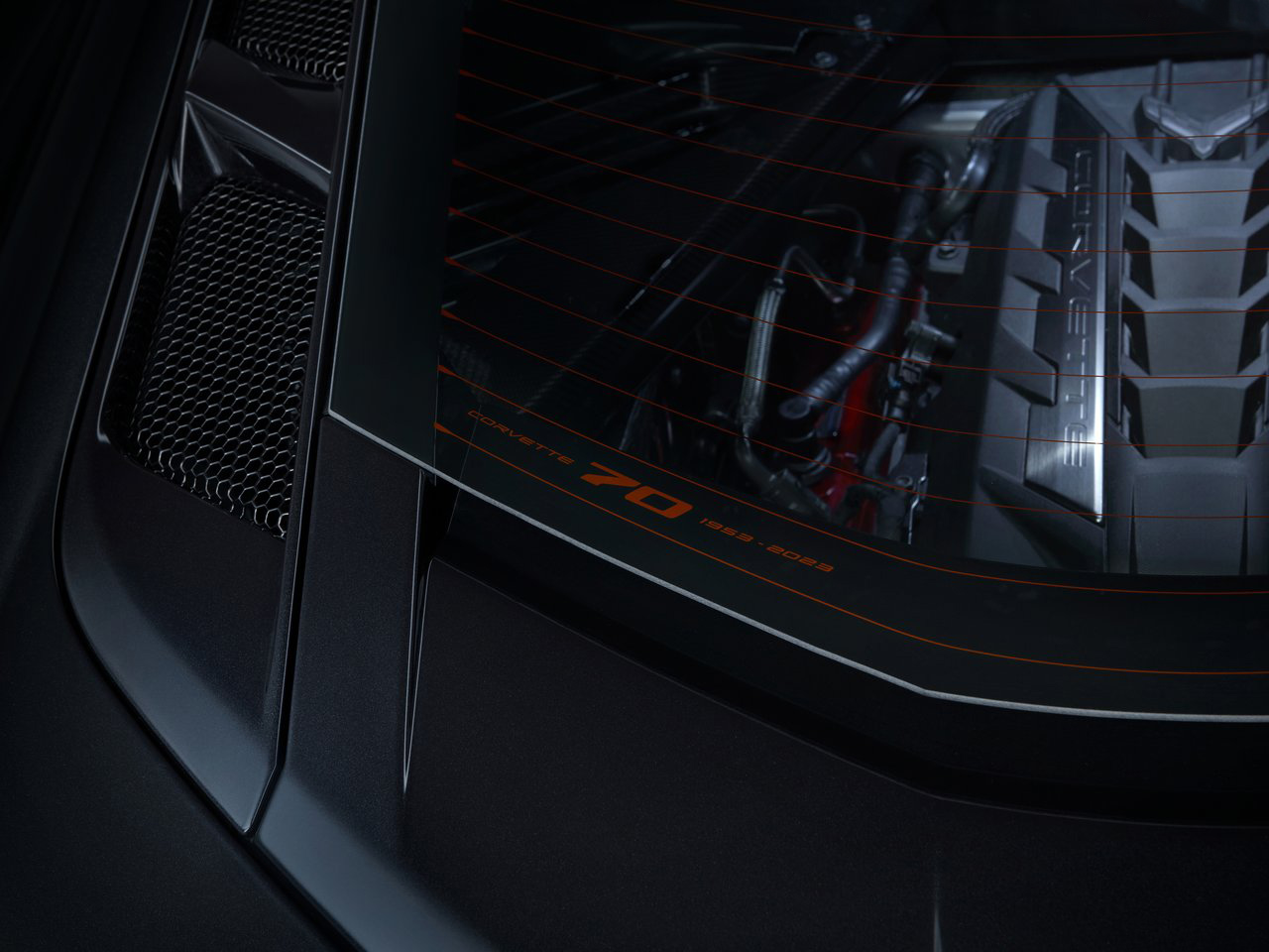 Chevrolet Corvette 70th Anniversary Edition ความพิเศษที่บ่งเรื่องราวยาวนาน