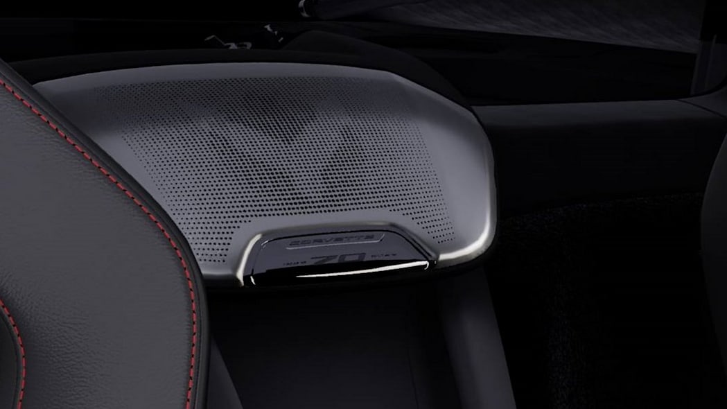 Chevrolet Corvette 70th Anniversary Edition ความพิเศษที่บ่งเรื่องราวยาวนาน