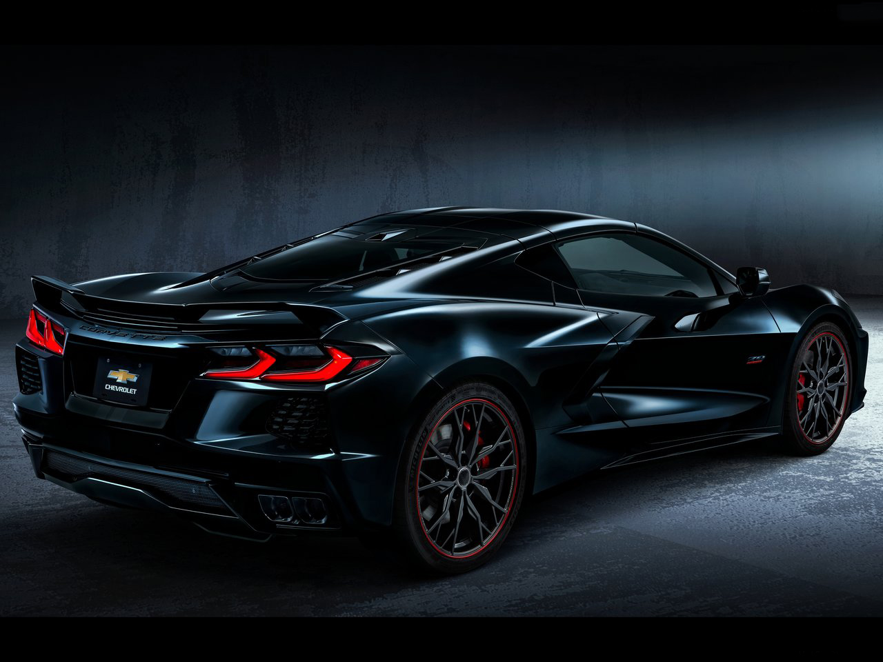 Chevrolet Corvette 70th Anniversary Edition ความพิเศษที่บ่งเรื่องราวยาวนาน
