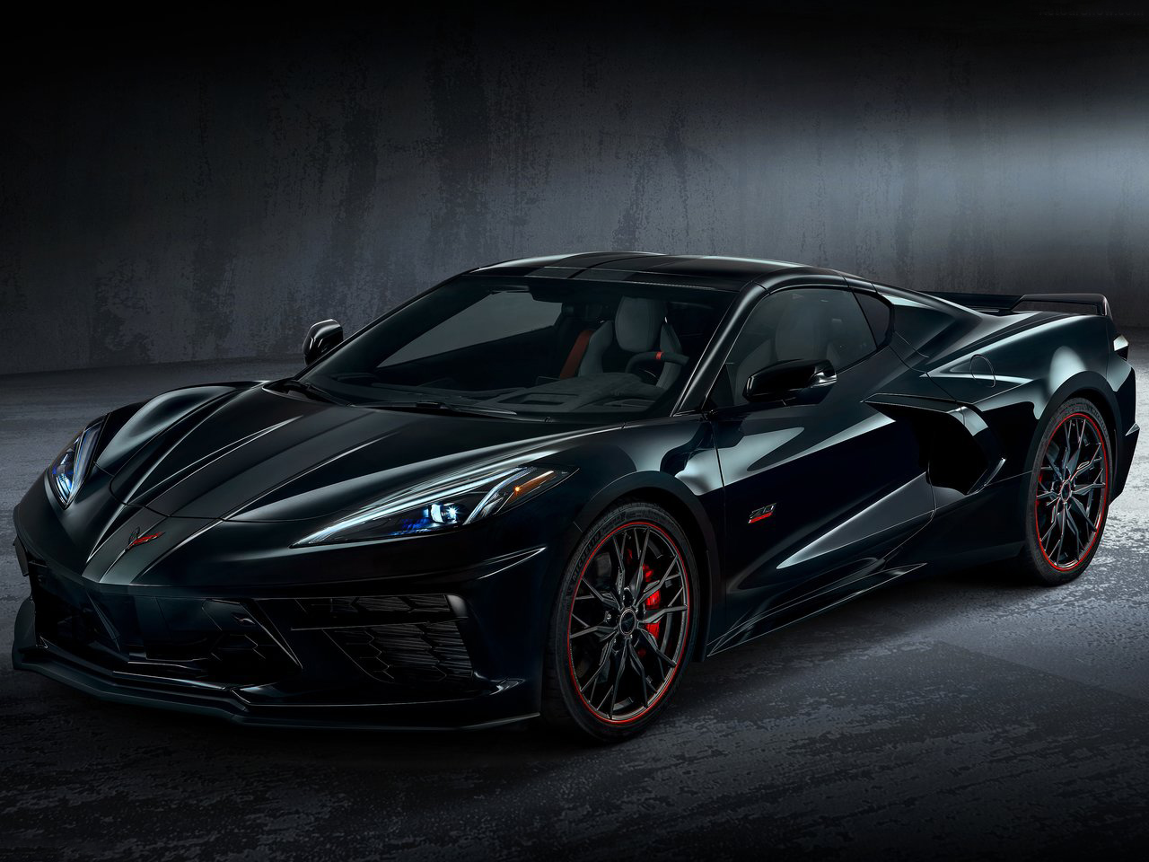 Chevrolet Corvette 70th Anniversary Edition ความพิเศษที่บ่งเรื่องราวยาวนาน