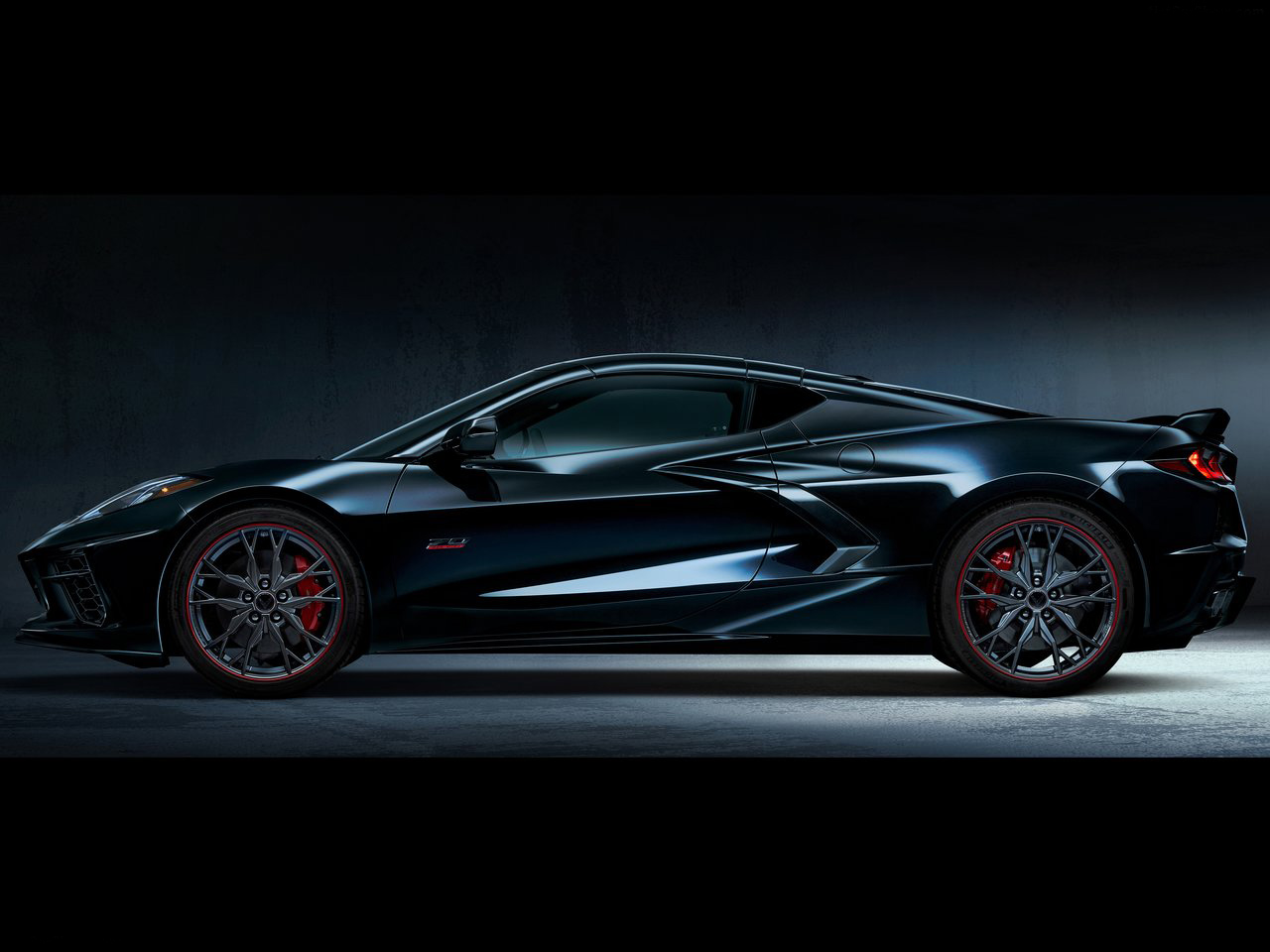 Chevrolet Corvette 70th Anniversary Edition ความพิเศษที่บ่งเรื่องราวยาวนาน