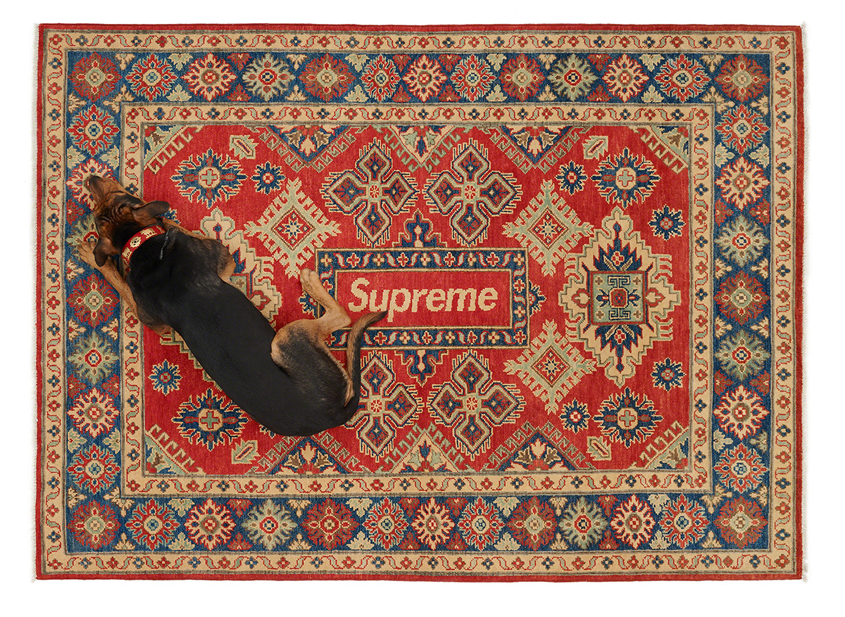 20 คันเท่านั้น!! รถบ้าน Supreme x Airstream Travel Trailer SS22