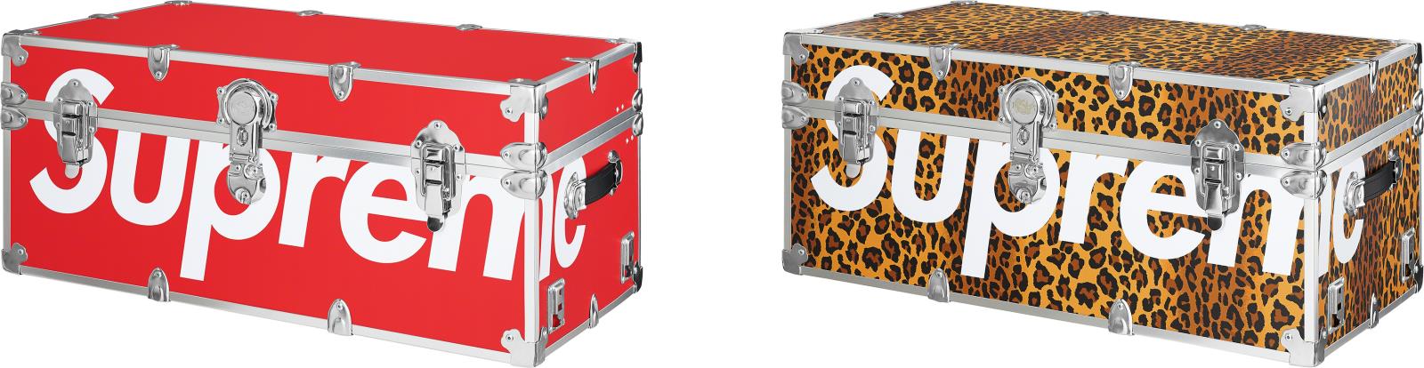 20 คันเท่านั้น!! รถบ้าน Supreme x Airstream Travel Trailer SS22