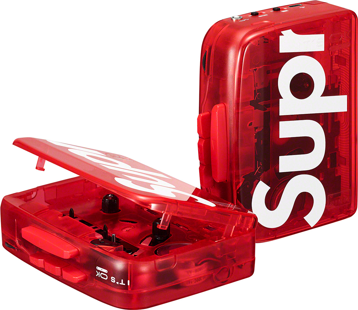 20 คันเท่านั้น!! รถบ้าน Supreme x Airstream Travel Trailer SS22