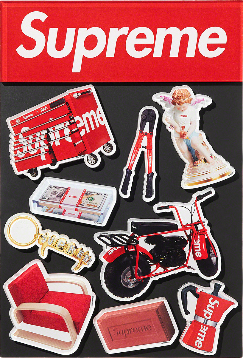 20 คันเท่านั้น!! รถบ้าน Supreme x Airstream Travel Trailer SS22