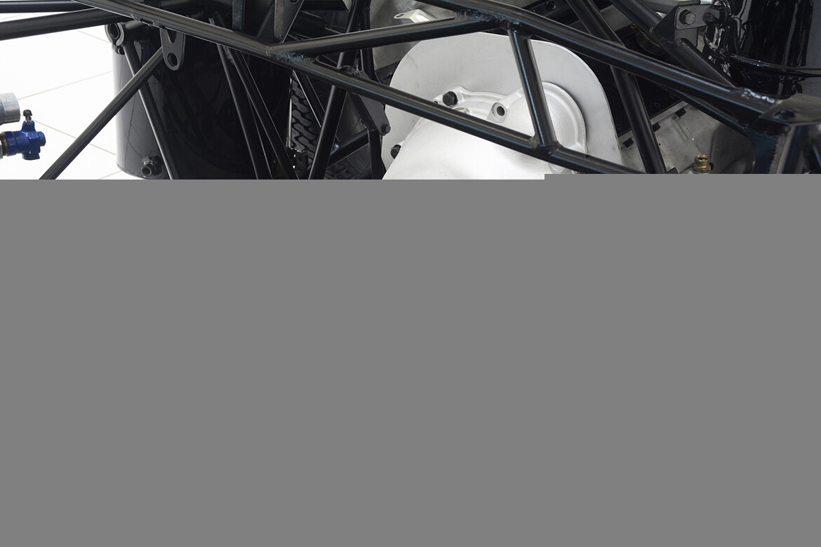 300 SL GULLWING(W 198) งานฝีมือรีสโตร์จากผลงาน BRABUS CLASSIC 6-STAR