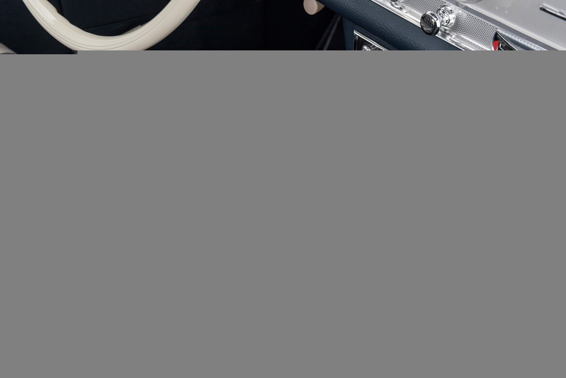 300 SL GULLWING(W 198) งานฝีมือรีสโตร์จากผลงาน BRABUS CLASSIC 6-STAR
