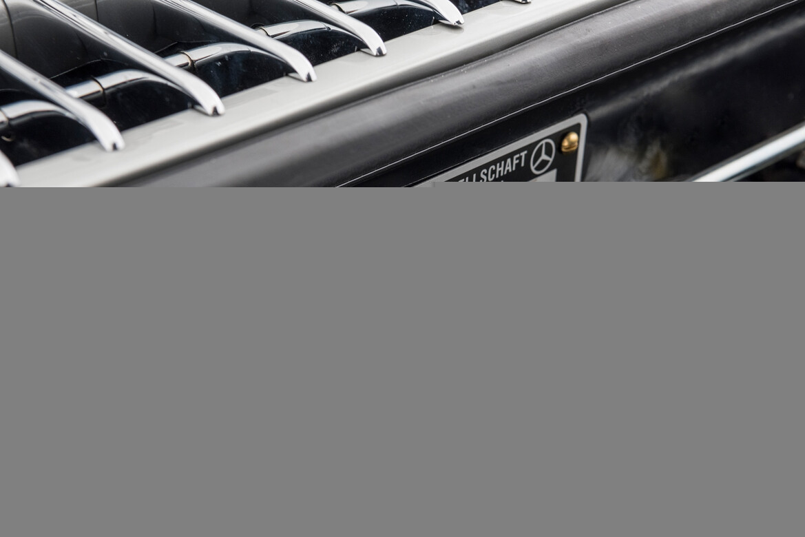 300 SL GULLWING(W 198) งานฝีมือรีสโตร์จากผลงาน BRABUS CLASSIC 6-STAR