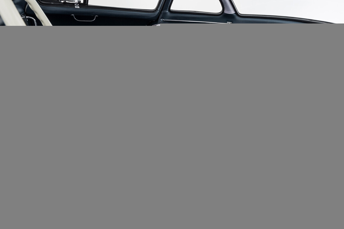 300 SL GULLWING(W 198) งานฝีมือรีสโตร์จากผลงาน BRABUS CLASSIC 6-STAR