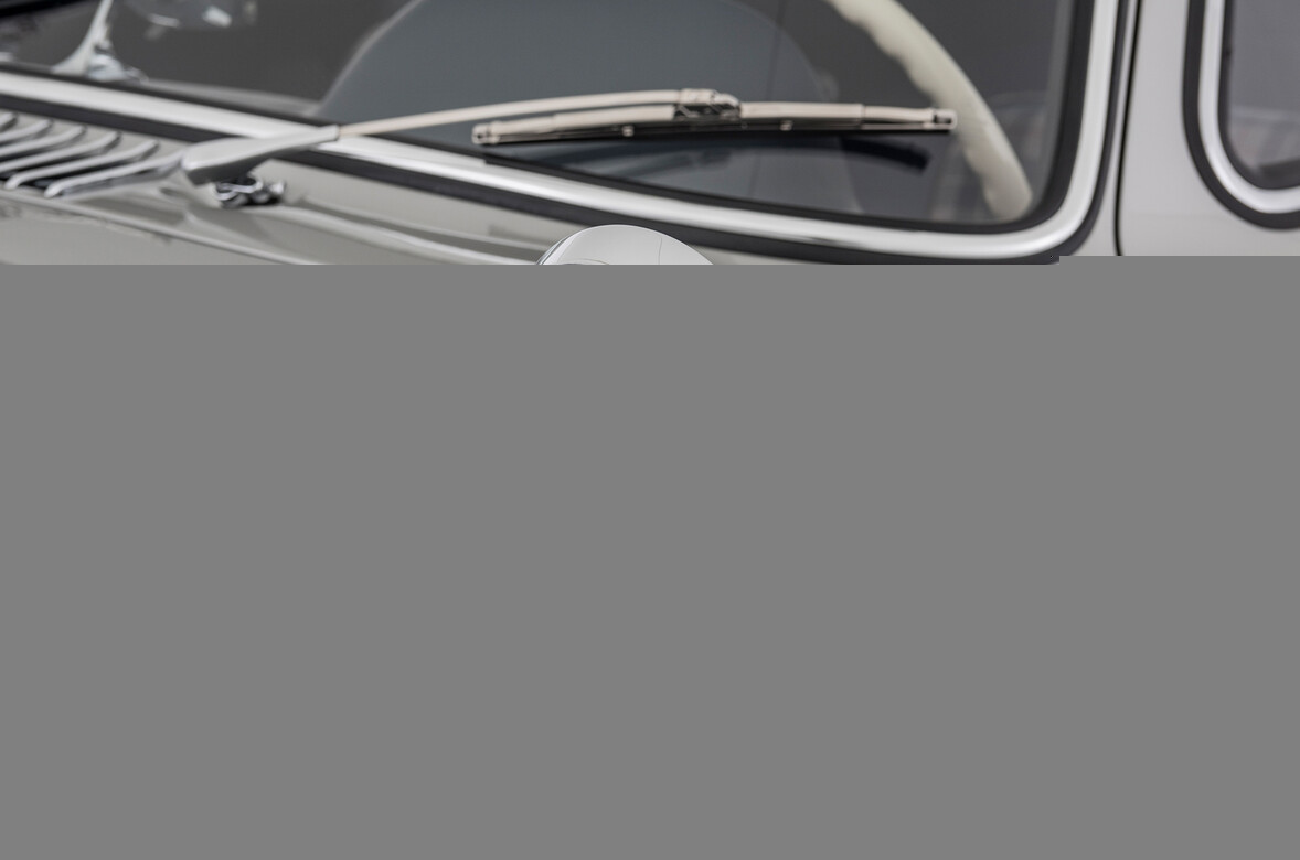 300 SL GULLWING(W 198) งานฝีมือรีสโตร์จากผลงาน BRABUS CLASSIC 6-STAR