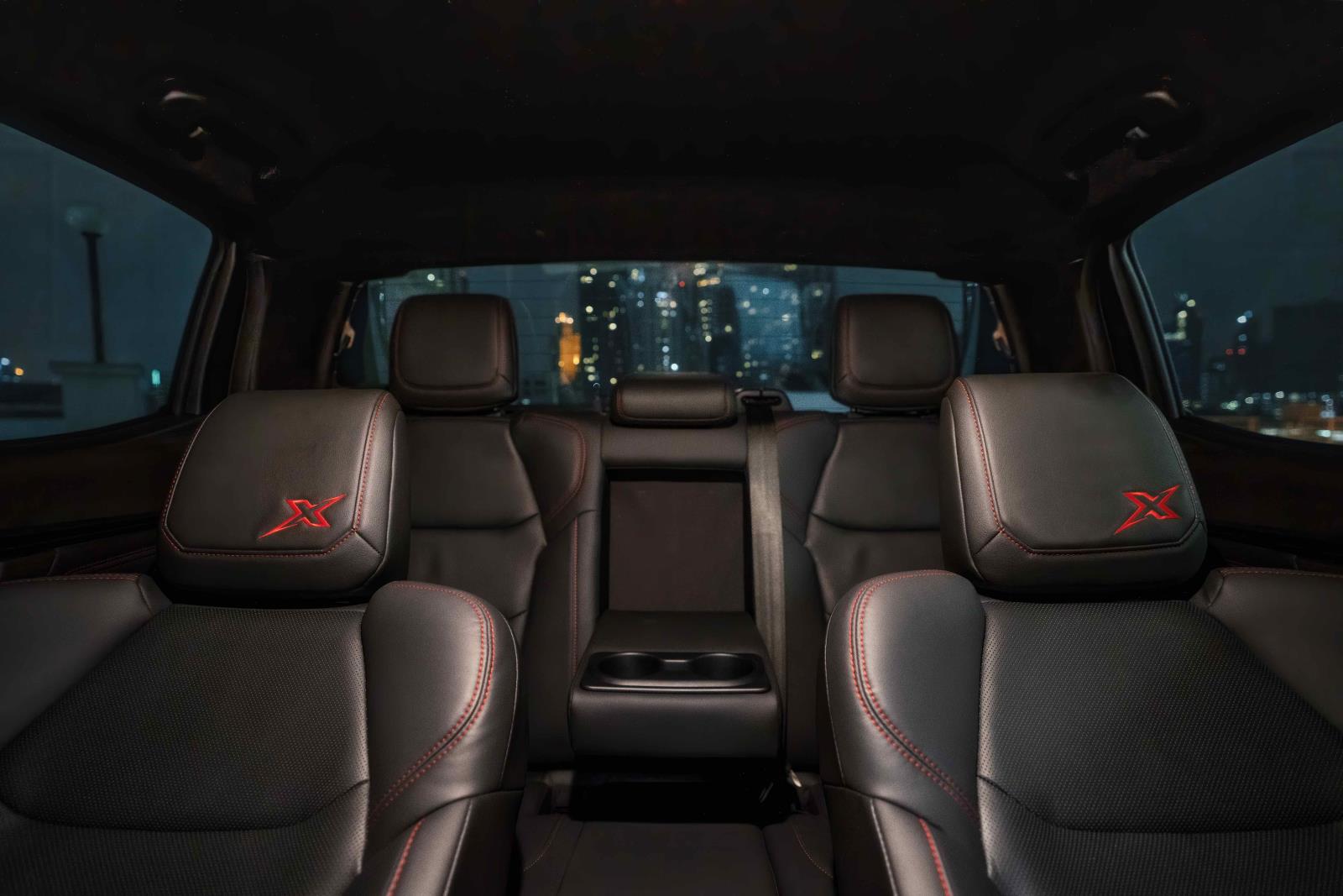 ท่องราตรียามค่ำคืนของกรุงเทพกับมุมมองแปลกใหม่ไปกับ NEW ISUZU X-SERIES รุ่น HI-Lander