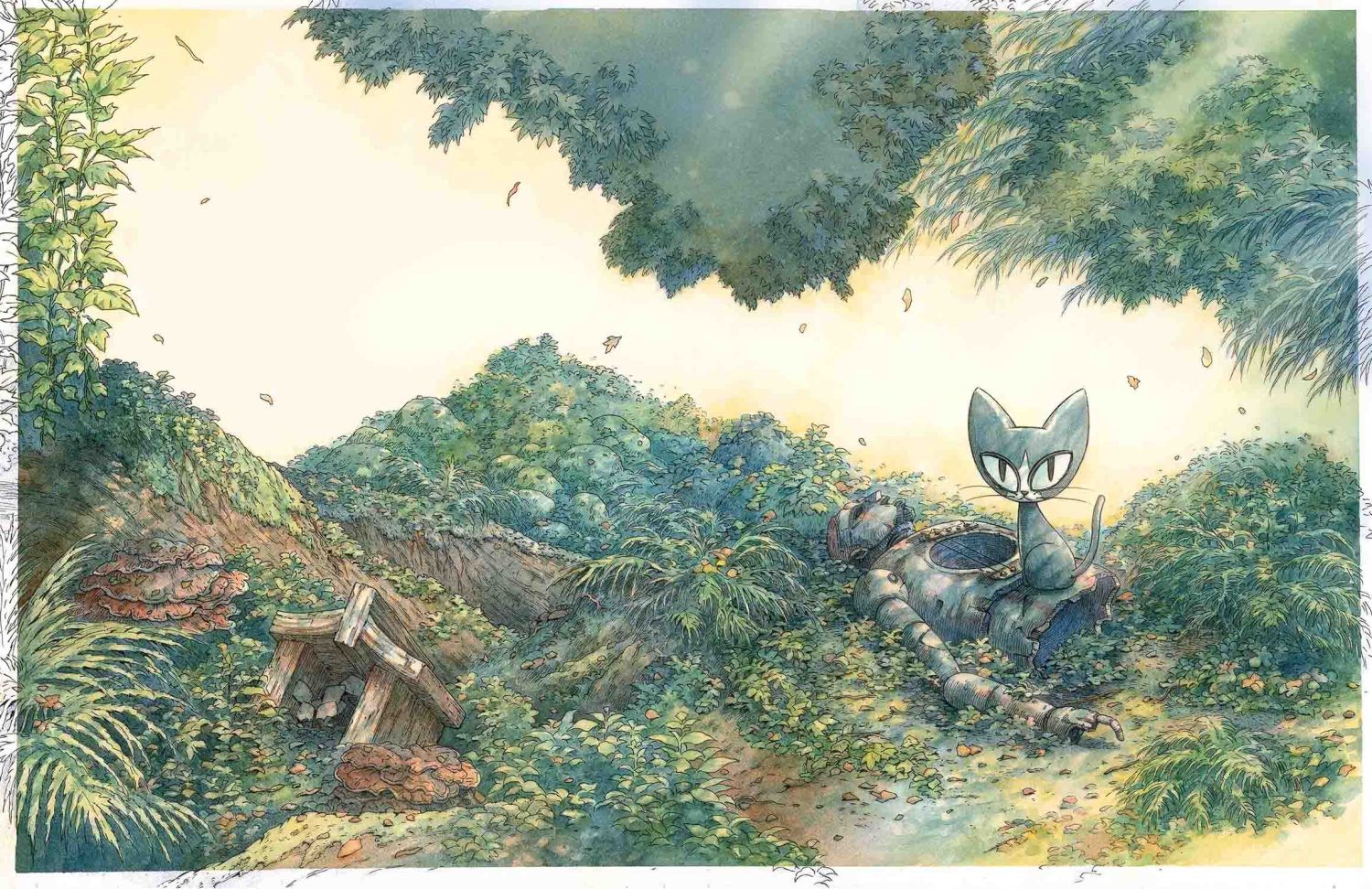 รวมพลนักวาดและคนรักศิลปะที่งาน Bangkok Illustration Fair 2022