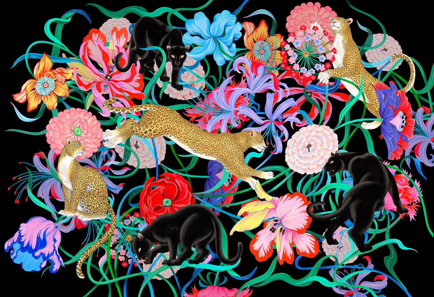 รวมพลนักวาดและคนรักศิลปะที่งาน Bangkok Illustration Fair 2022